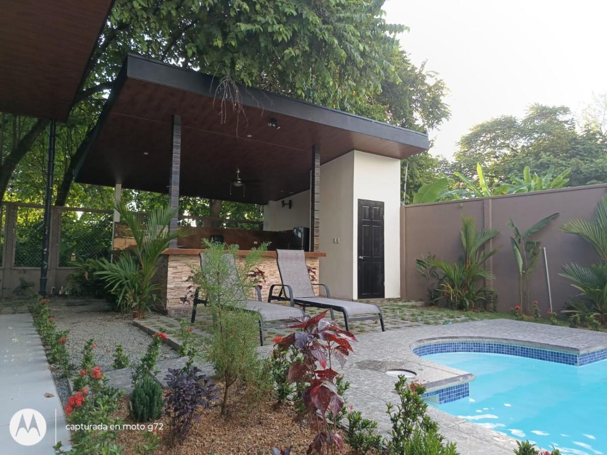 Hector House Villa Uvita Luaran gambar