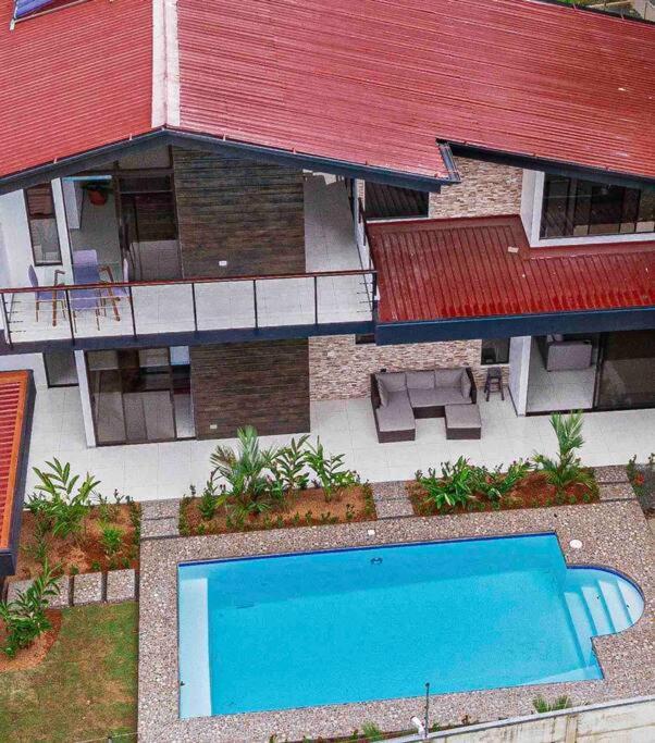 Hector House Villa Uvita Luaran gambar