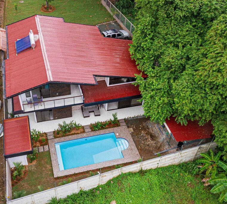 Hector House Villa Uvita Luaran gambar