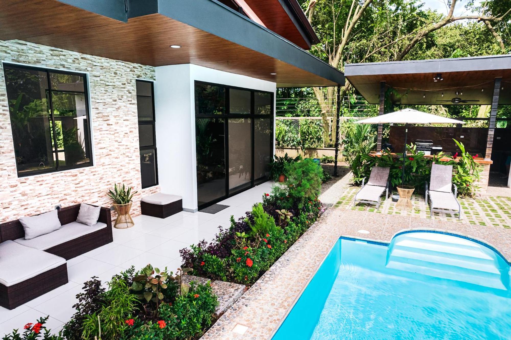 Hector House Villa Uvita Luaran gambar