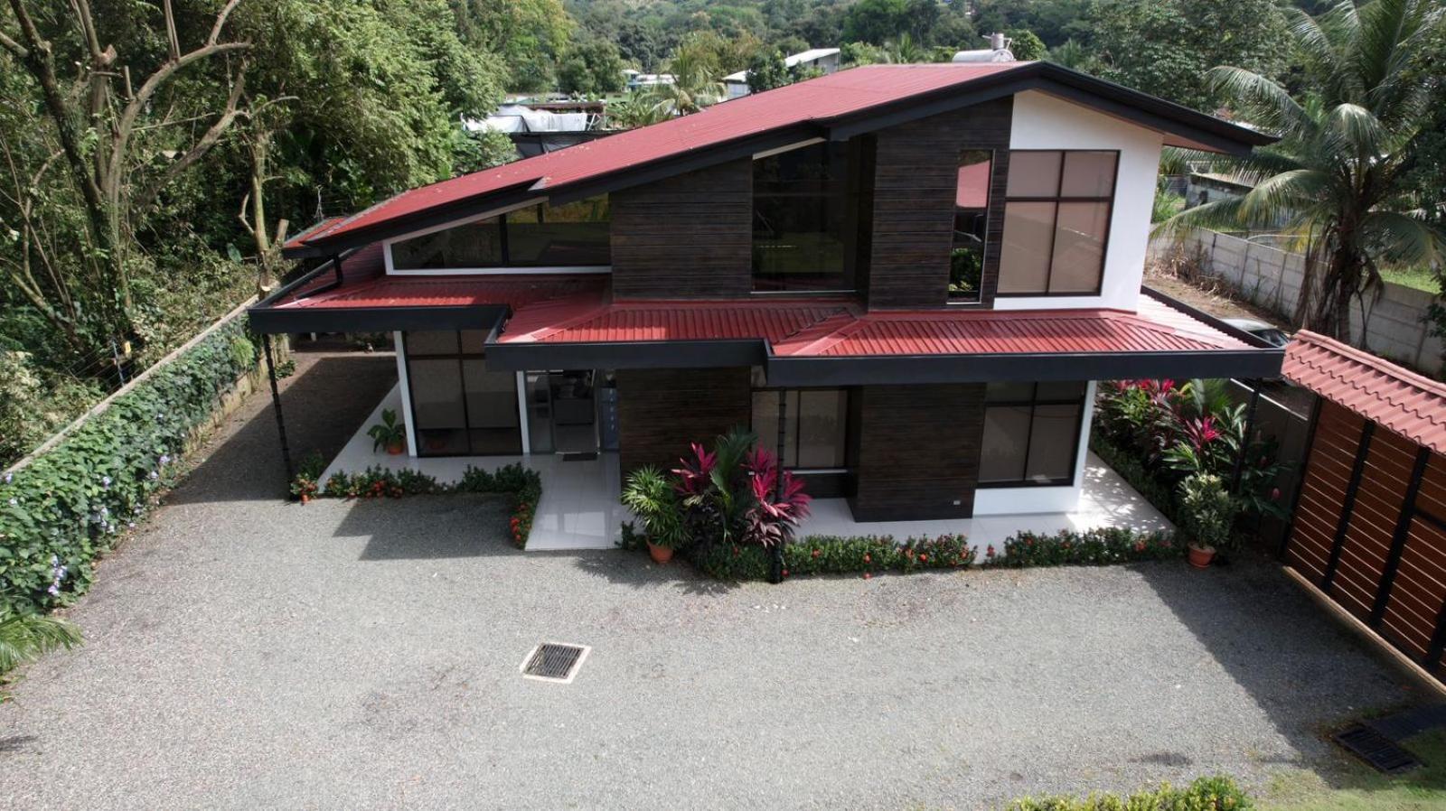 Hector House Villa Uvita Luaran gambar