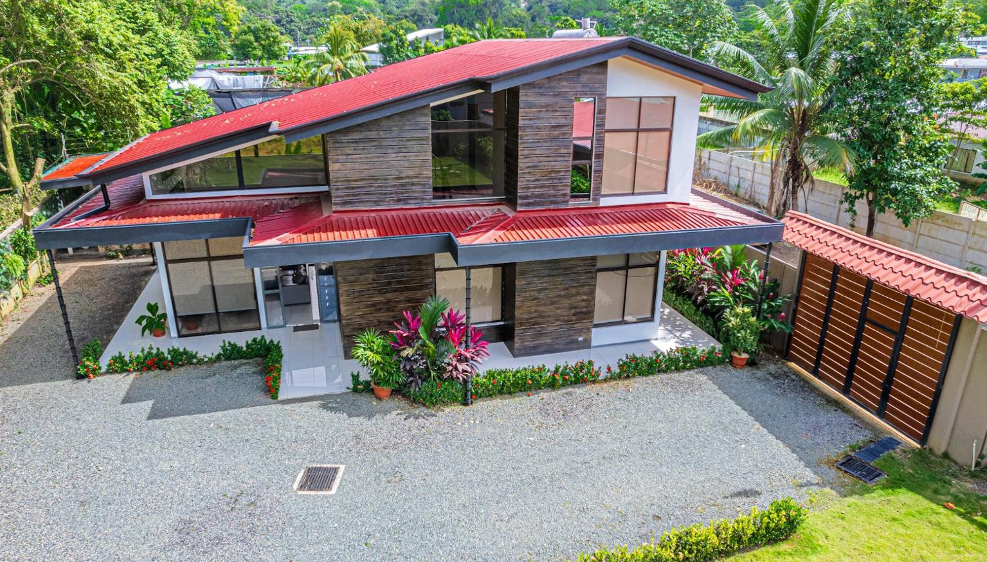 Hector House Villa Uvita Luaran gambar