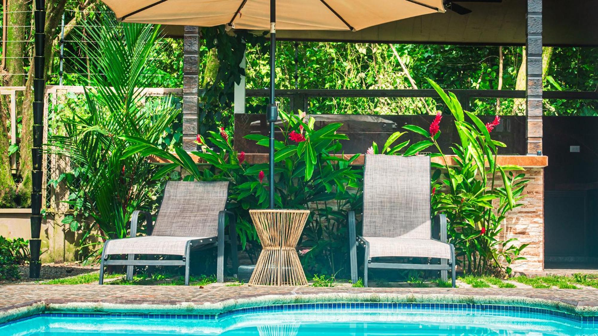 Hector House Villa Uvita Luaran gambar