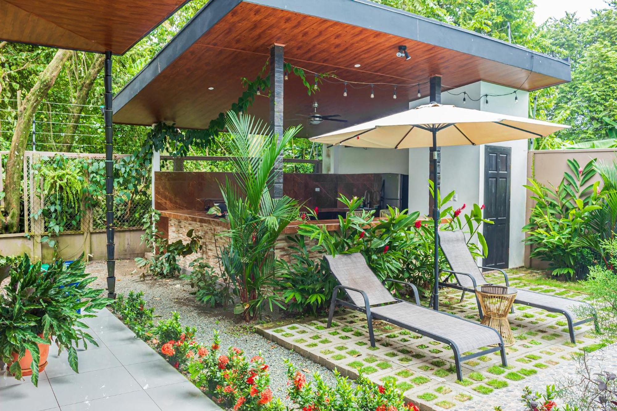 Hector House Villa Uvita Luaran gambar